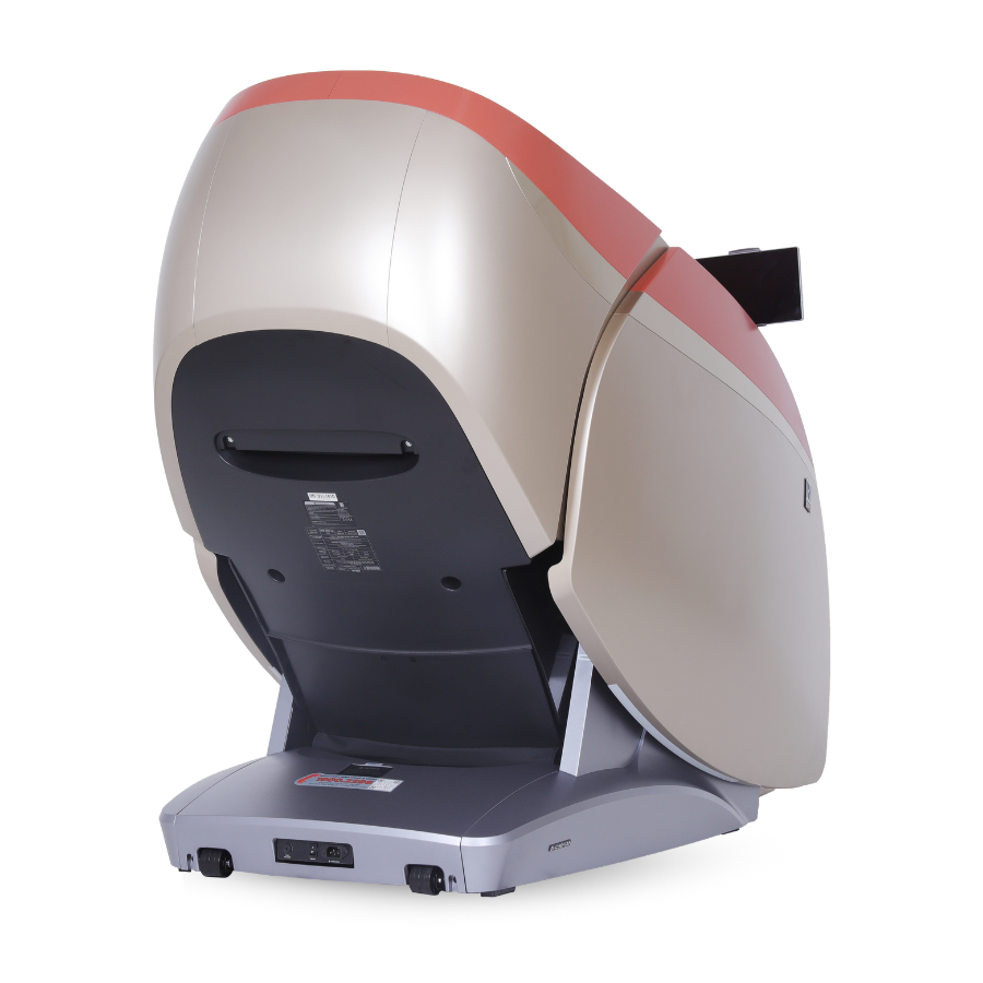 Hai bộ cơ massage độc lập trên MCB-904