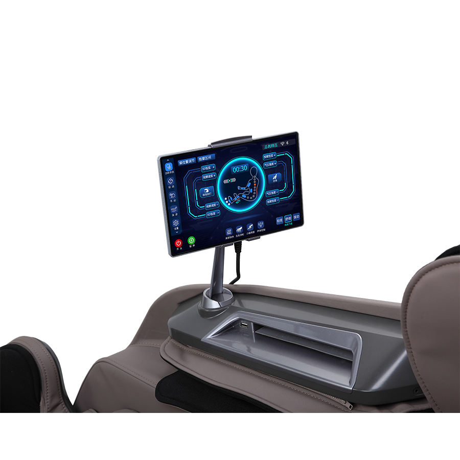 Ghế Massage Boss MCB-903 Cao Cấp - góc nhìn 2