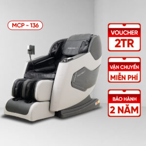 Ghế Massage Poongsan MCP-136