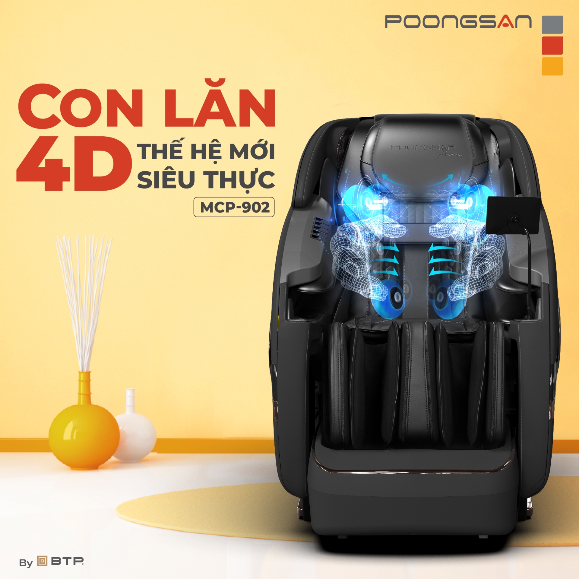 58 túi khí trên MCP-902
