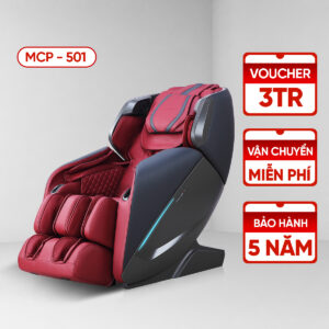 Ghế Massage Poongsan MCP-501