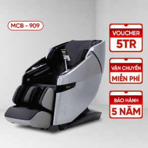 Ghế Massage Boss MCB-909 Cao Cấp