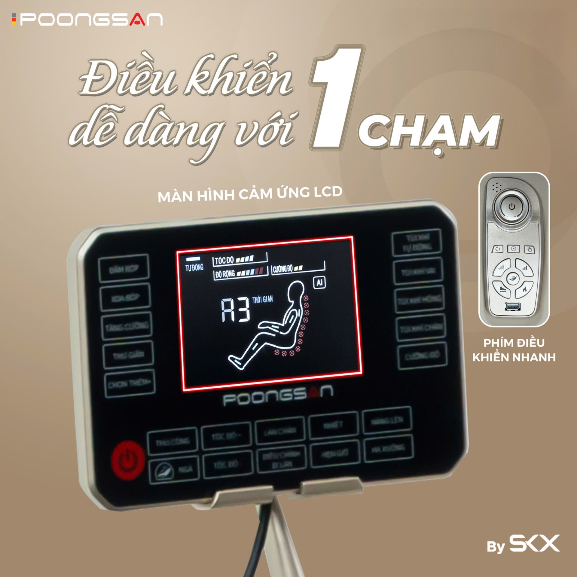Màn hình cảm ứng - MCP-106