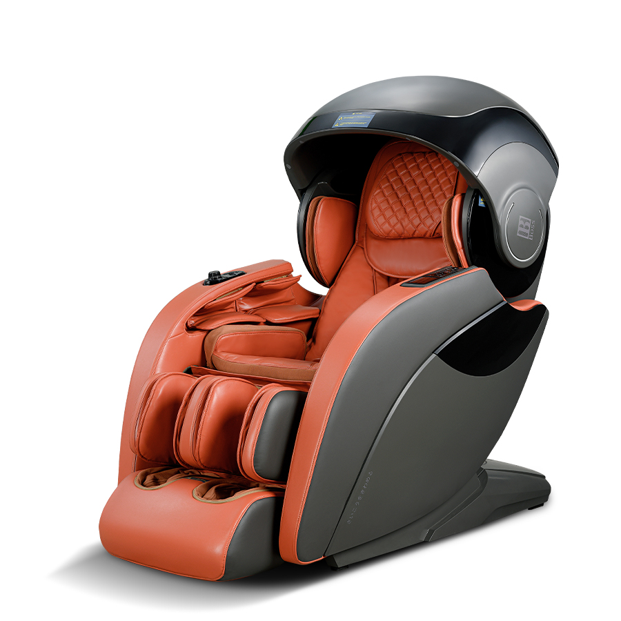 Ghế Massage Boss MCB-901 Cao Cấp - góc nhìn 1