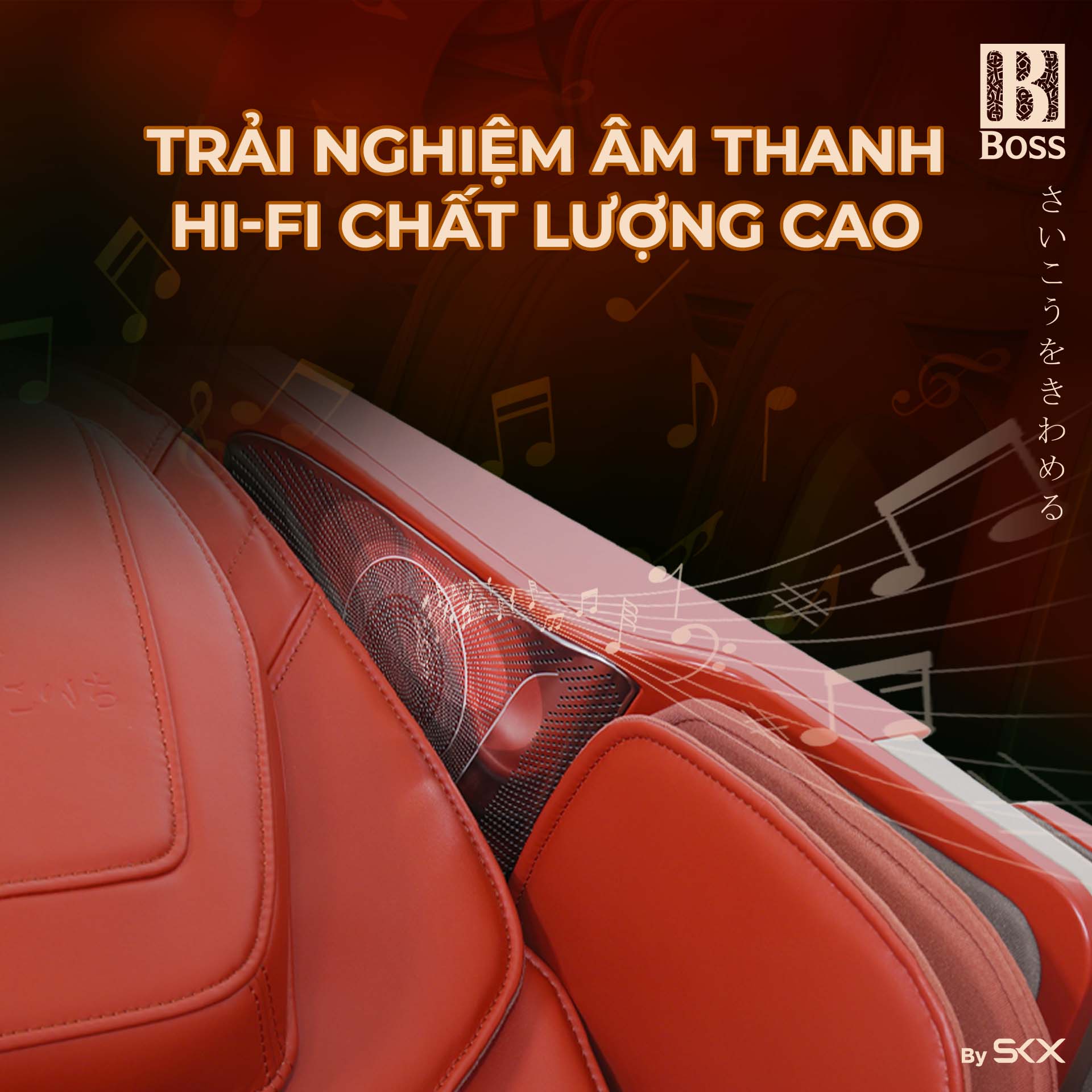 Ion âm và âm thanh Hi-Fi trên MCB-904