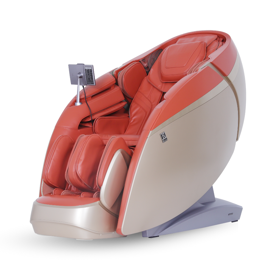 Ghế Massage Boss MCB-904 Cao Cấp - góc nhìn 1