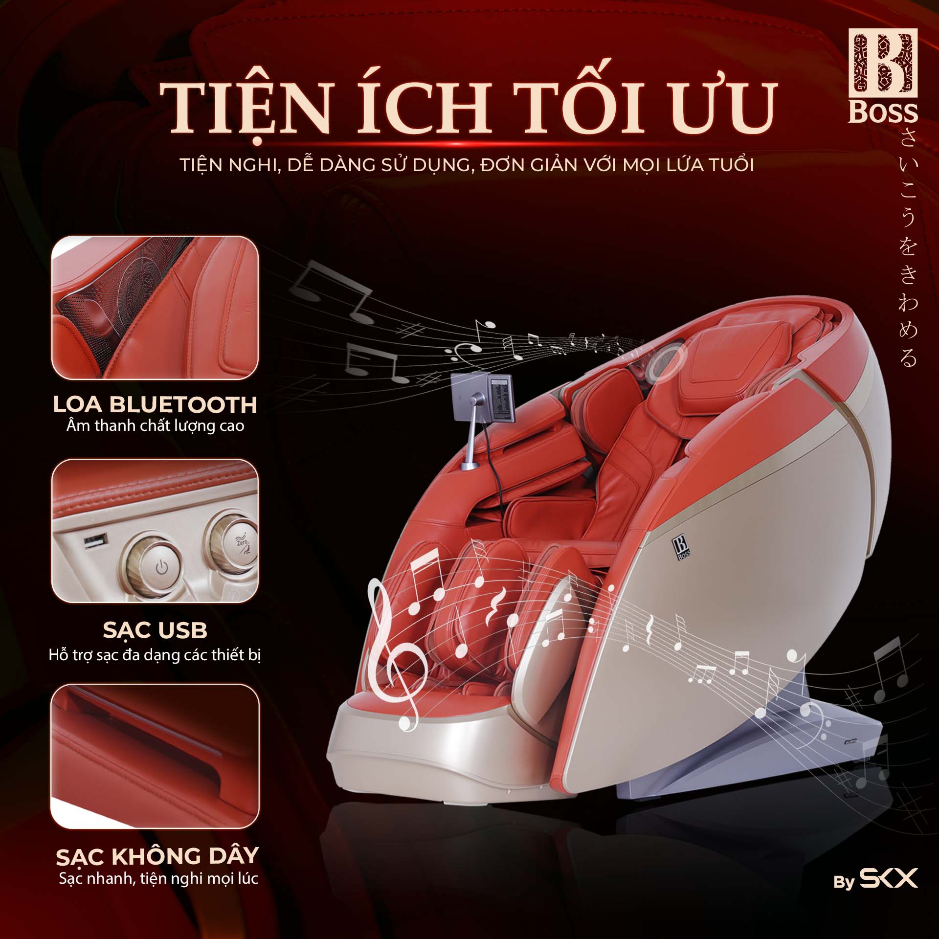Ion âm và âm thanh Hi-Fi trên MCB-904
