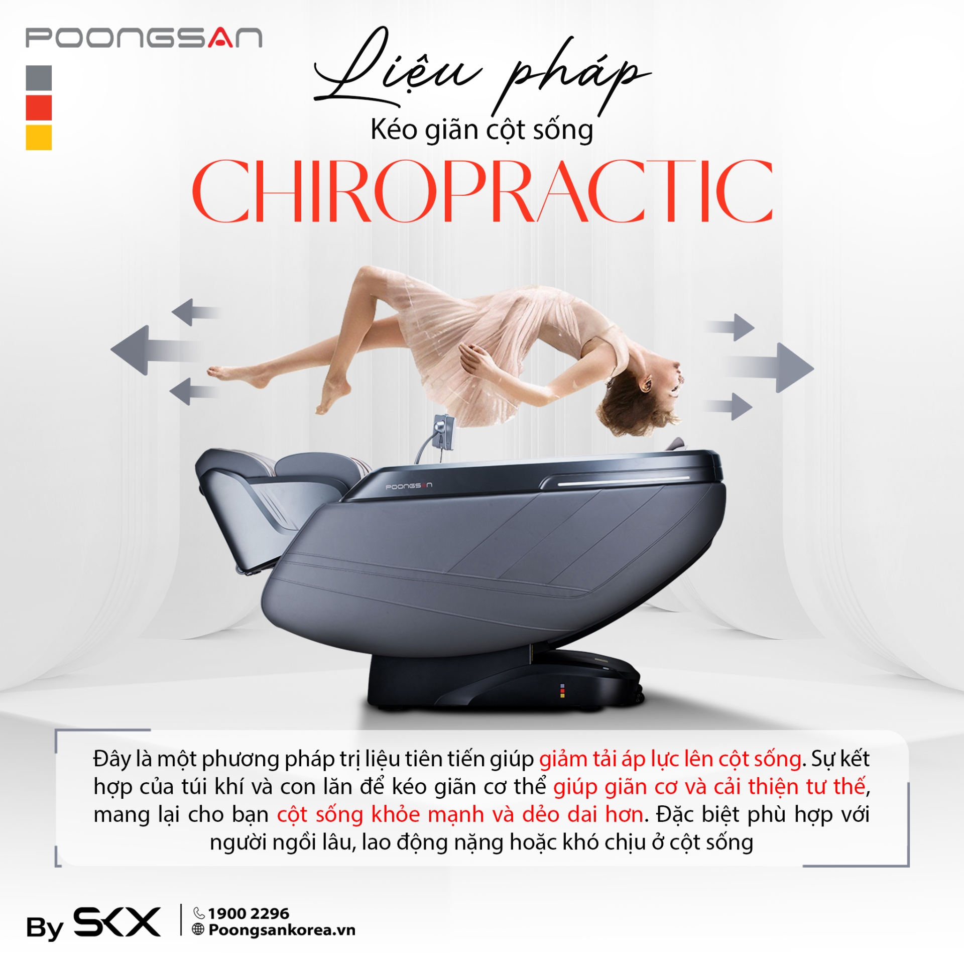 Massage bắp chân và lòng bàn chân trên MCP-865
