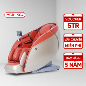 Ghế Massage Boss MCB-904 Cao Cấp