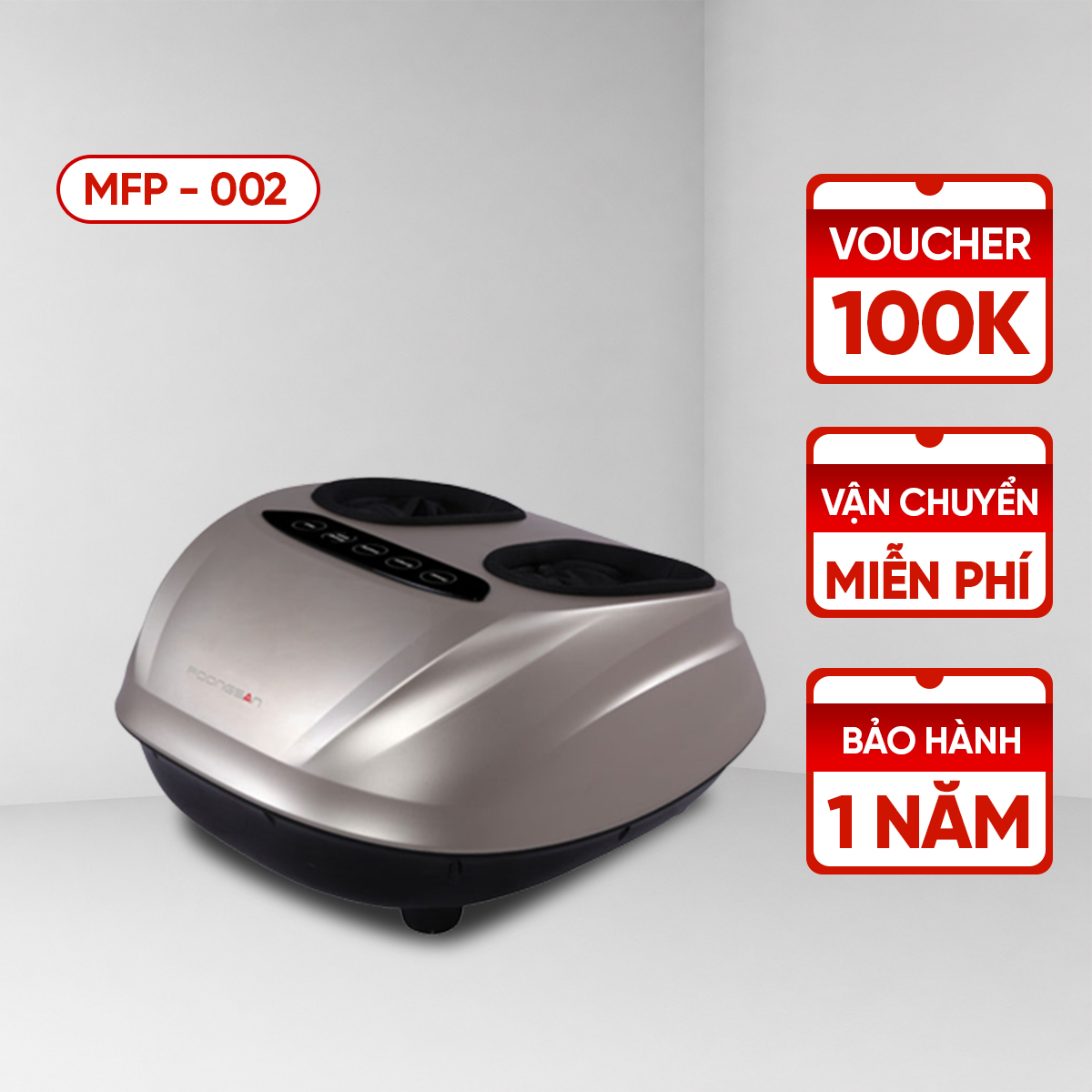 Máy Massage Chân Poongsan MFP-002
