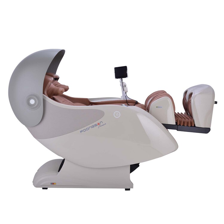 Ghế Massage Poongsan MCP-906 Cao Cấp - góc nhìn 2