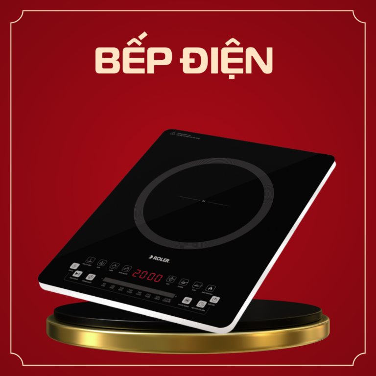 Bếp Điện Cao Cấp