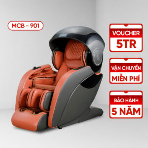 Ghế Massage Boss MCB-901 Cao Cấp