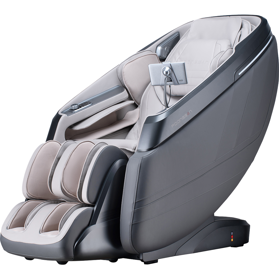 Ghế Massage Poongsan MCP-865 Cao Cấp - góc nhìn 1