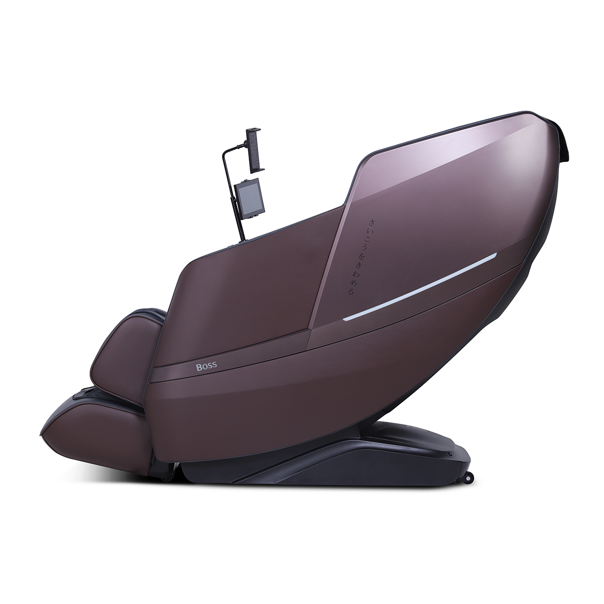 Ghế Massage Boss MCB-569 Cao Cấp - góc nhìn 5