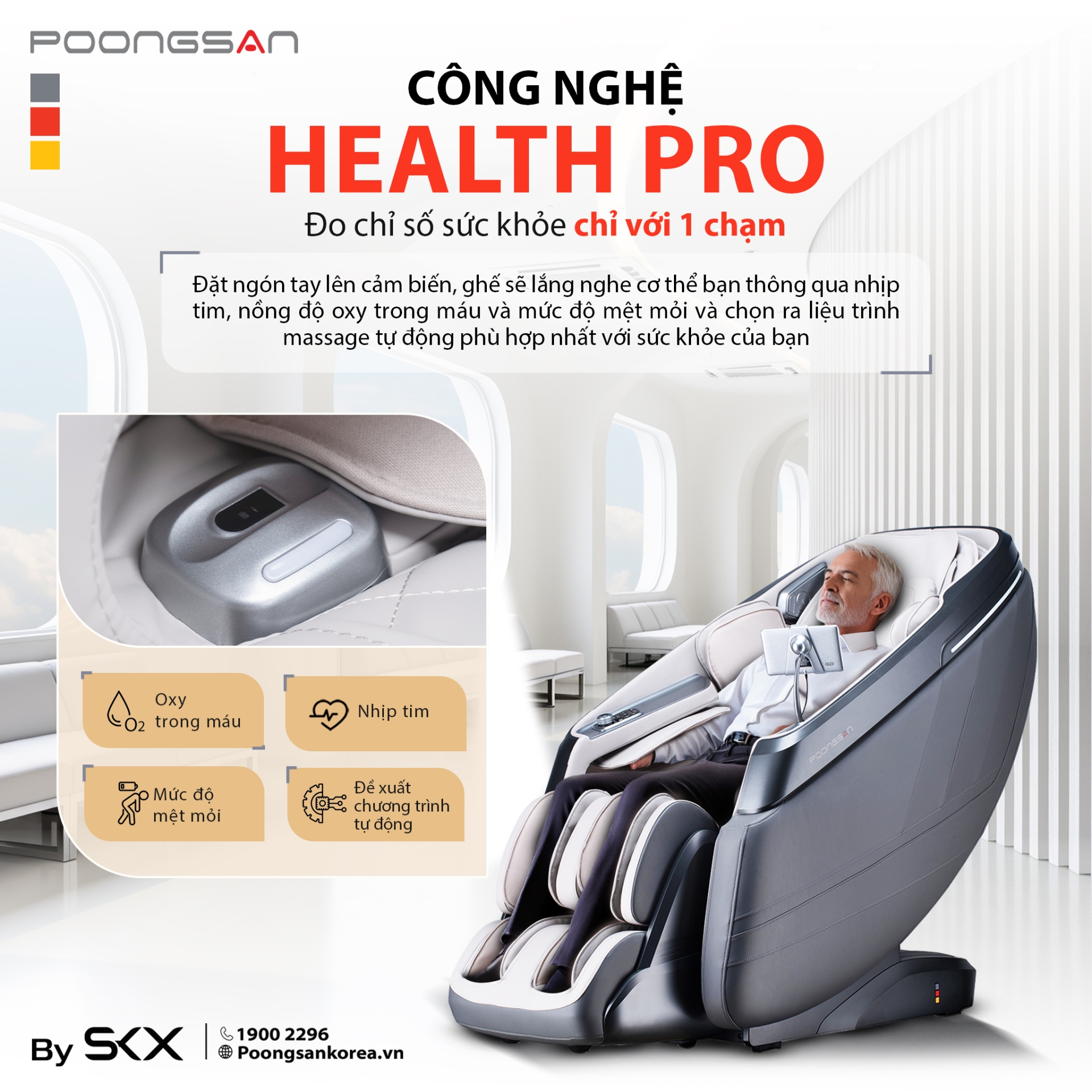 Body Scan AI trên MCP-865
