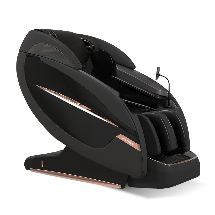 Ghế Massage Poongsan MCP-902 Cao Cấp - góc nhìn 1