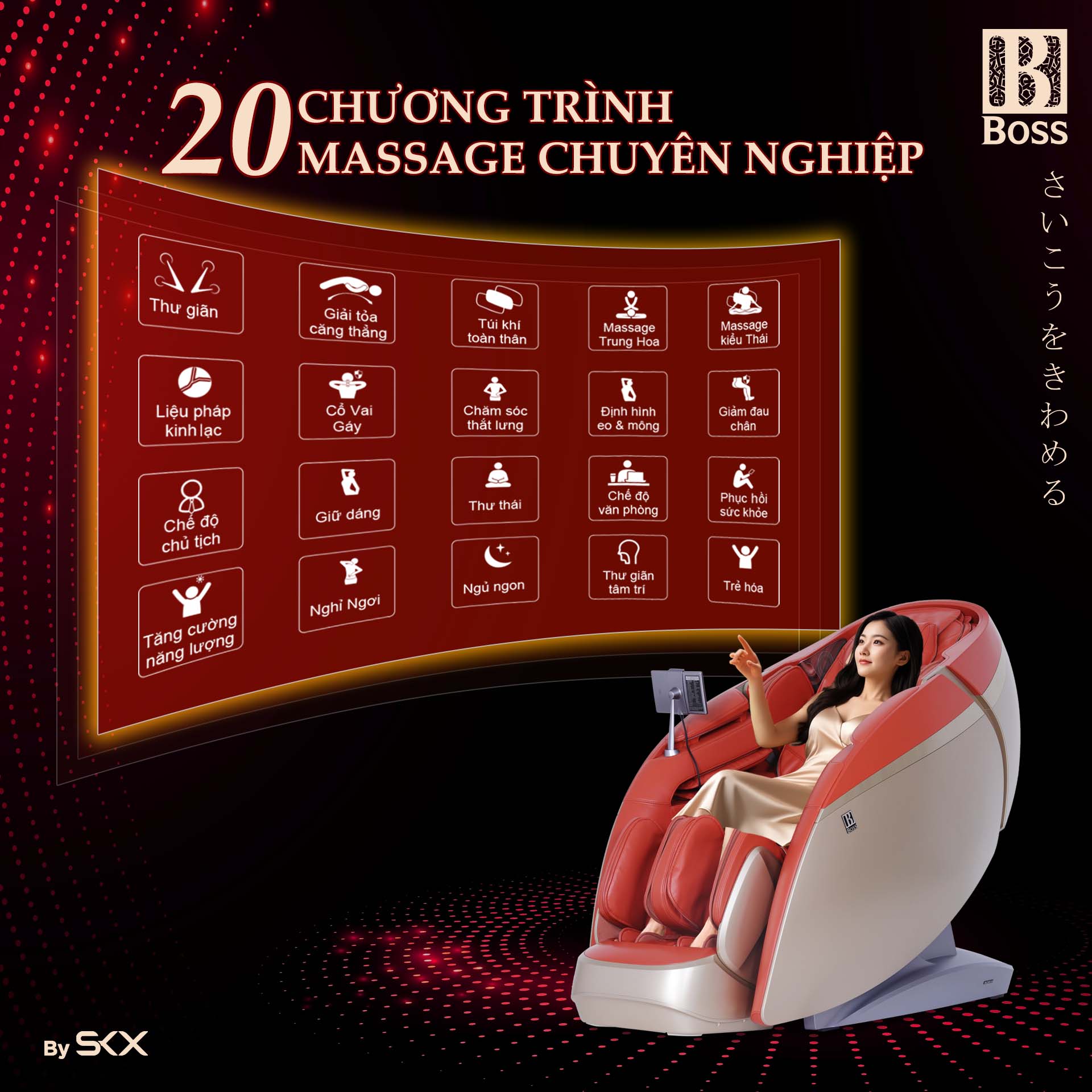 AI Scan Body và chỉ số tham khảo trên MCB-904