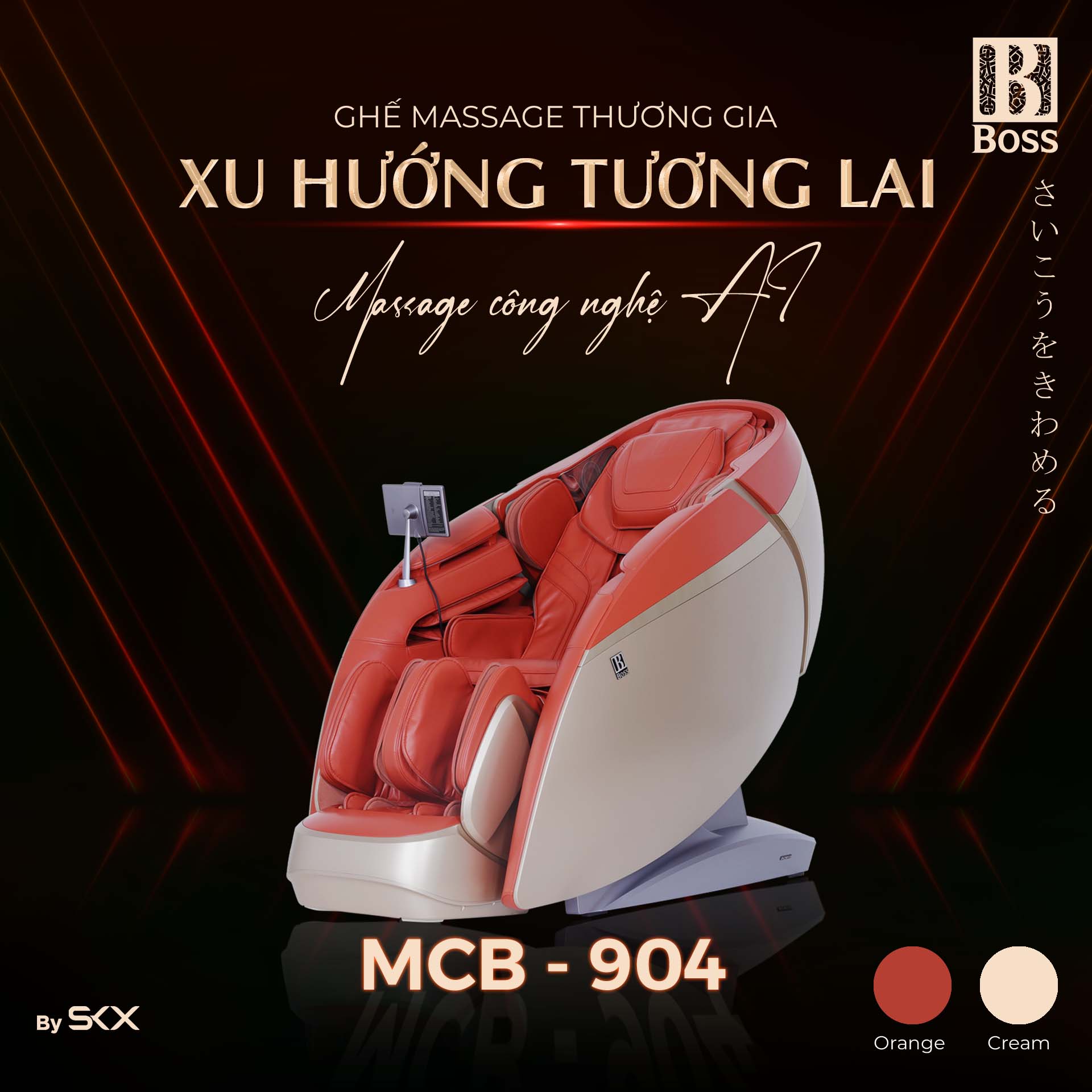 36 túi khí trên MCB-904
