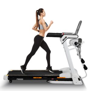 Máy Chạy Bộ Poongsan TMP-889