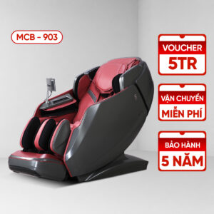 Ghế Massage Boss MCB-903 Cao Cấp