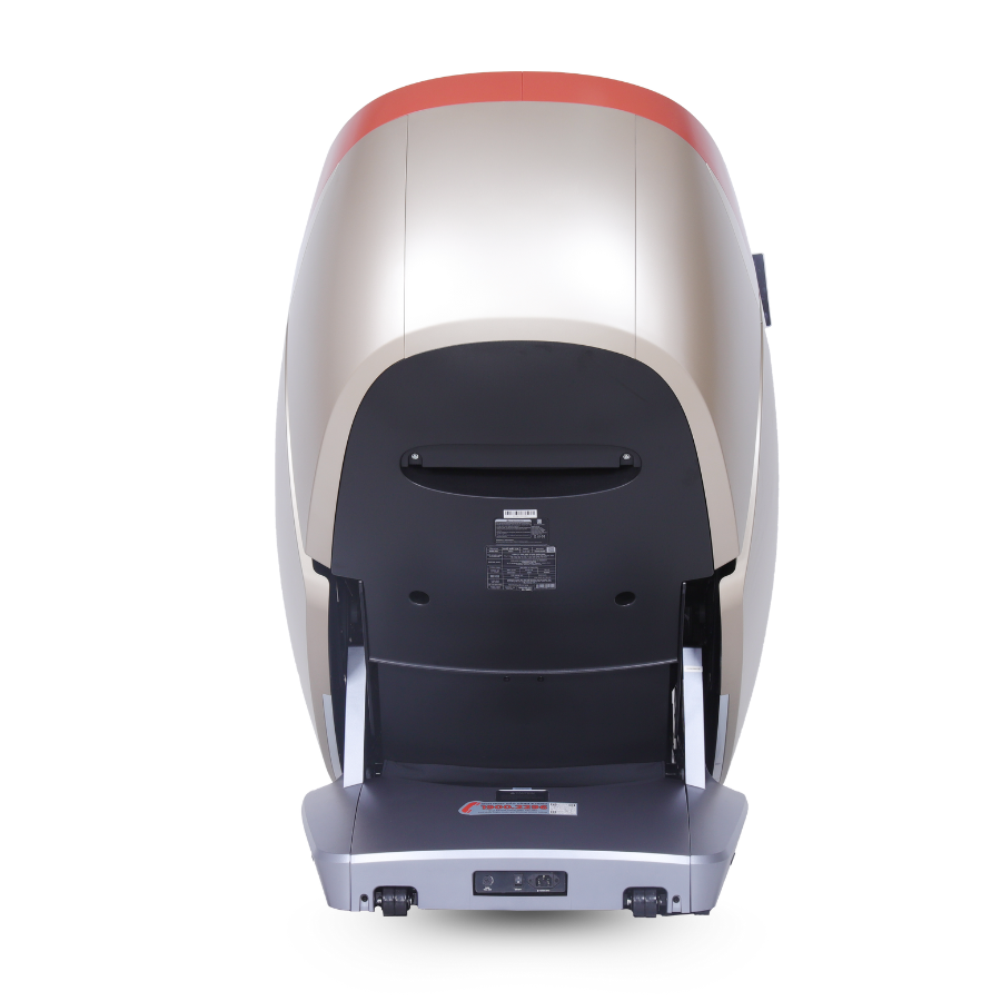 Hai bộ cơ massage độc lập trên MCB-904