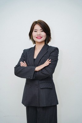 Hán Thị Ngoan - Giám đốc kinh doanh Trung Kiên Service
