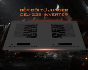 Bếp từ đôi Junger CEJ-226 Inverter