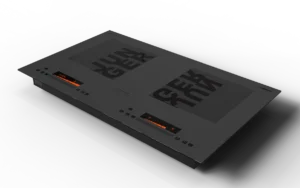 Bếp từ đôi Junger CEJ-226 Inverter