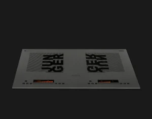 Bếp từ đôi Junger CEJ-226 Inverter