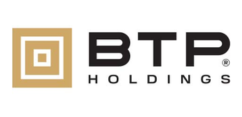 Logo BTP Holdings