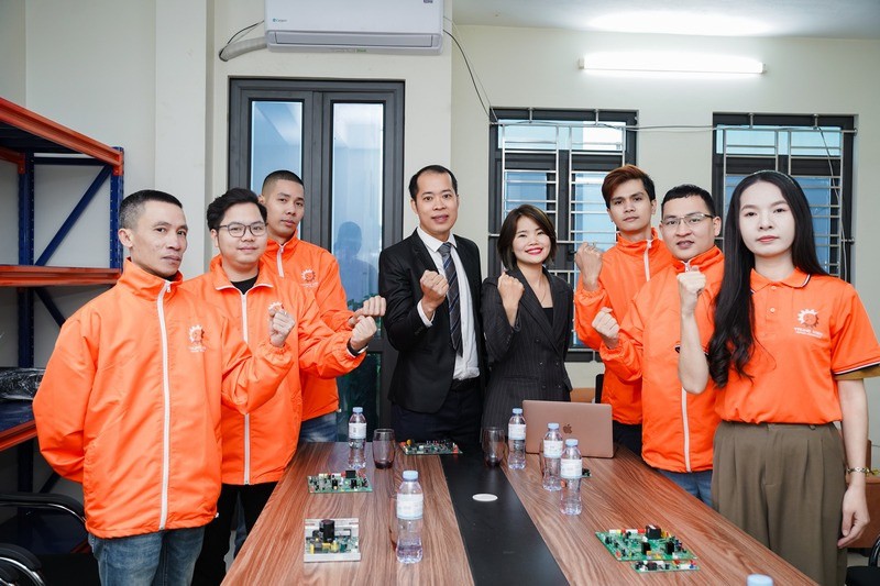 Đội ngũ Trung Kiên Service
